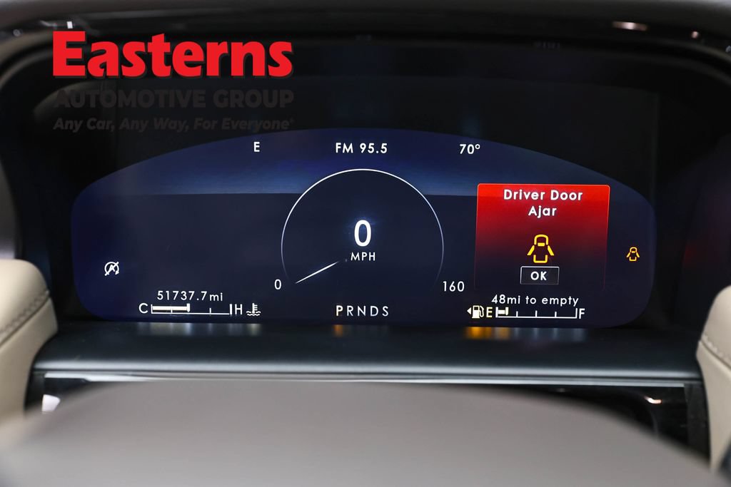 Used 2022 Lincoln Nautilus AWD w/ Premium Package image 20
