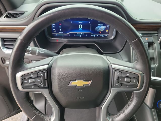 Certified 2023 Chevrolet Tahoe Premier AWD/4WD image 29