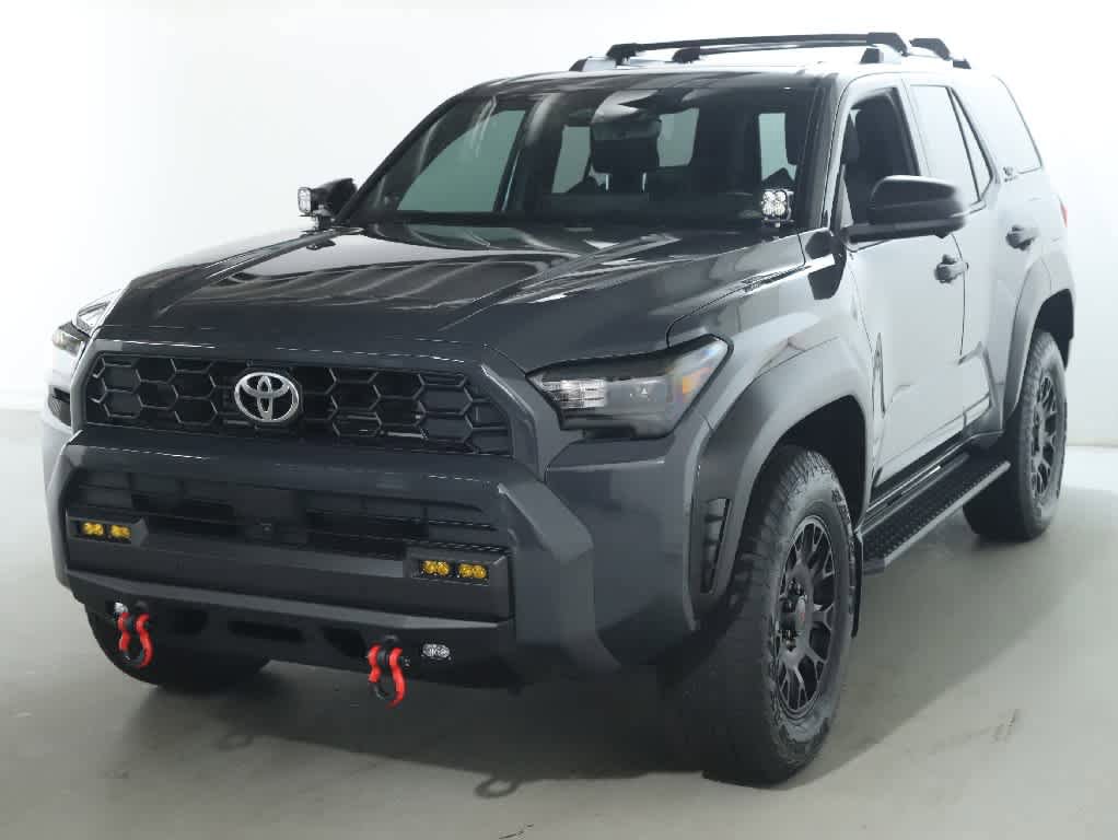 Used 2025 Toyota 4Runner TRD Off-Road Premium AWD/4WD image 1