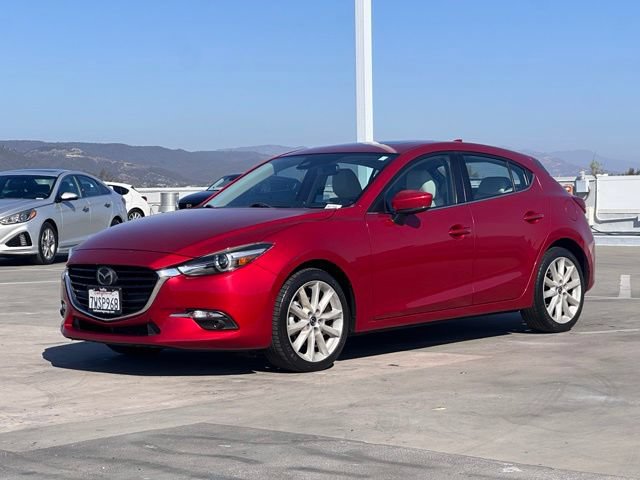 Used 2017 MAZDA MAZDA3 Grand Touring w/ Premium Equipment Package FWD image 10