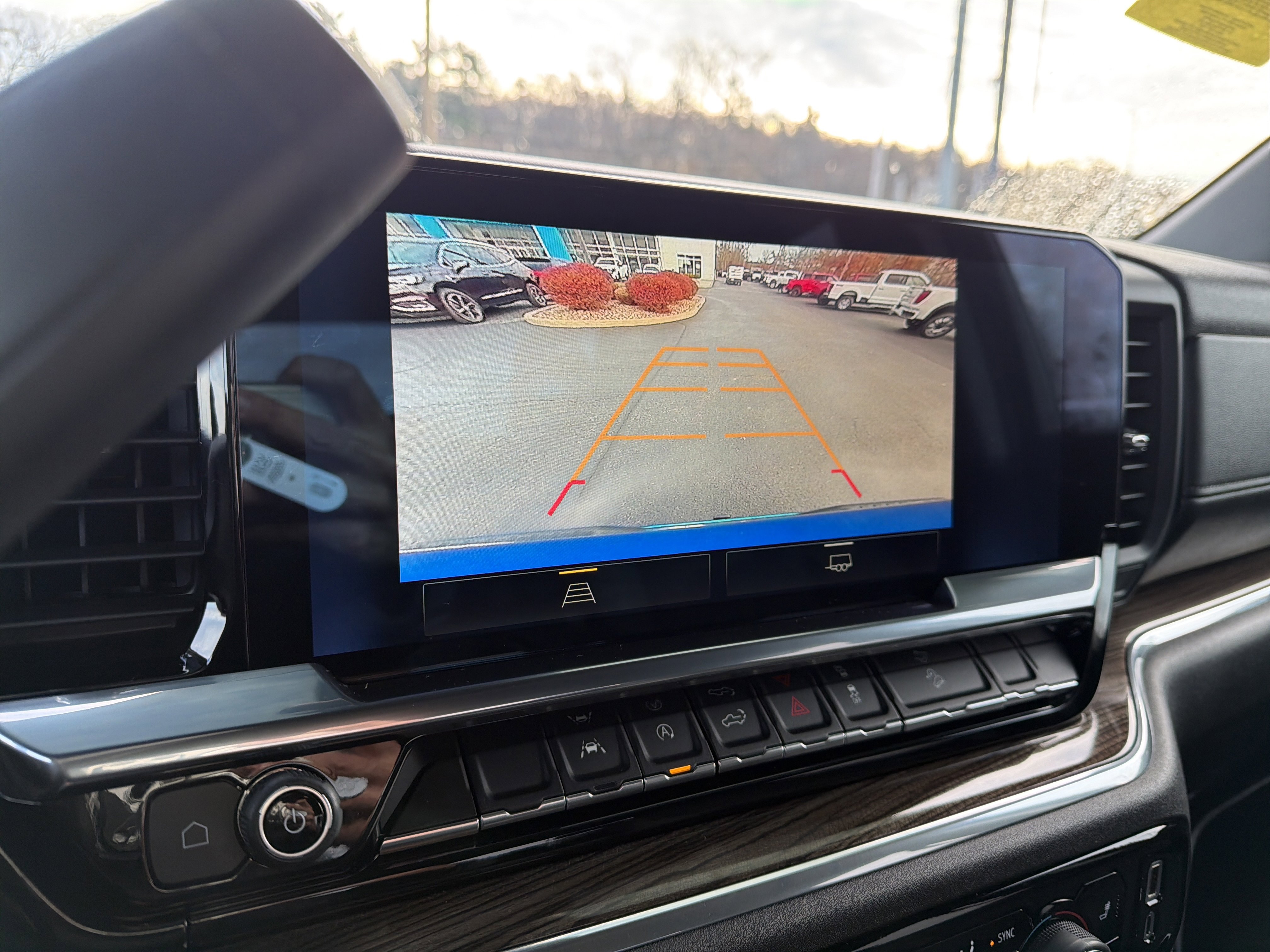 Certified 2023 Chevrolet Silverado 1500 RST w/ Z71 Off-Road Package image 20