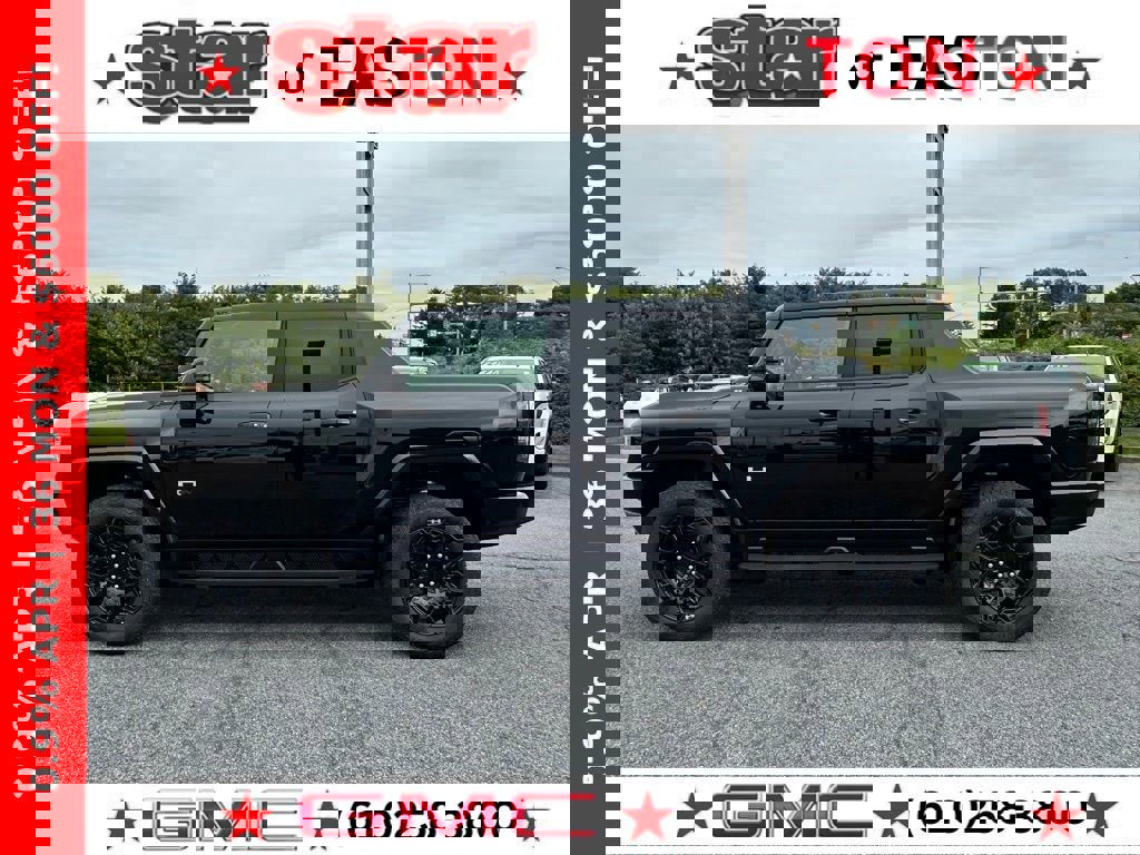 New 2026 GMC Hummer EV 4x4 Crew Cab w/ LPO, Sport Package image 6