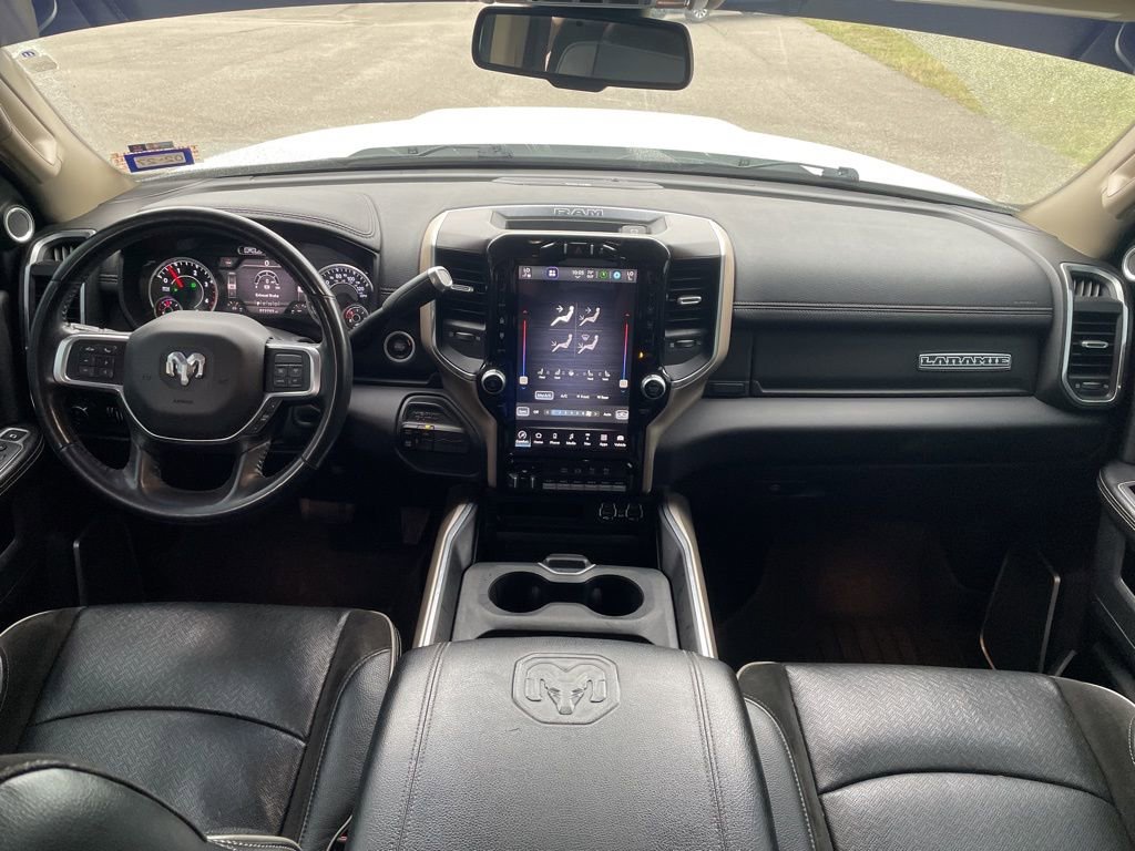 Used 2022 RAM 2500 Laramie AWD/4WD image 26