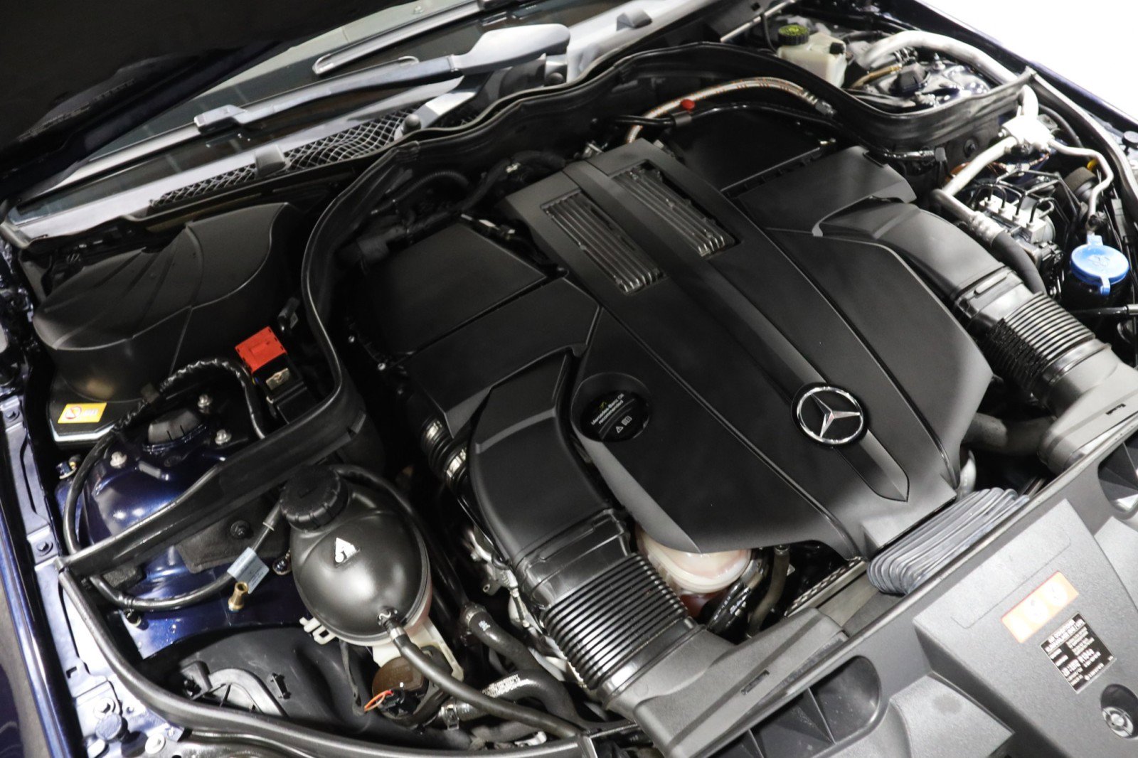 Used 2015 Mercedes-Benz E 400 Cabriolet w/ Premium 1 Package image 15