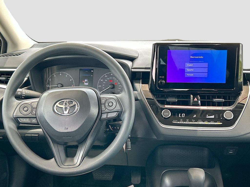 New 2025 Toyota Corolla LE FWD image 21