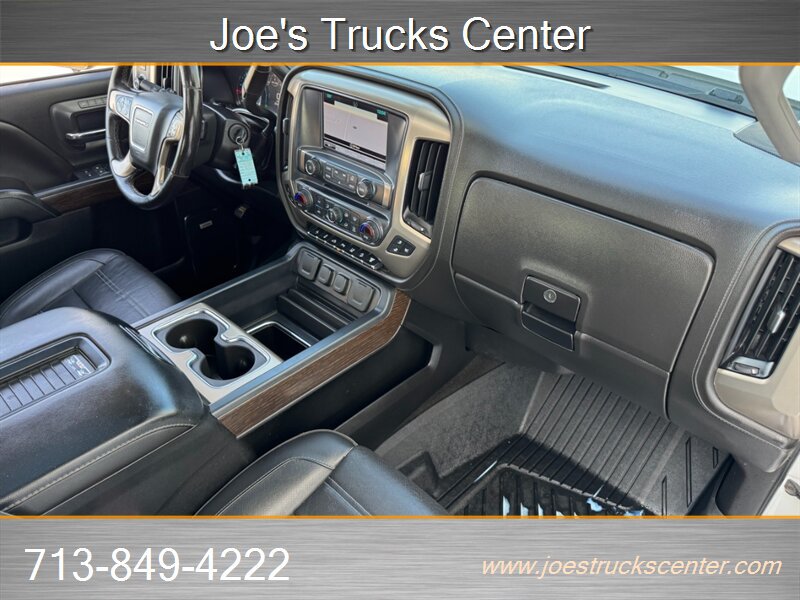 Used 2019 GMC Sierra 3500 Denali w/ Duramax Plus Package AWD/4WD image 26