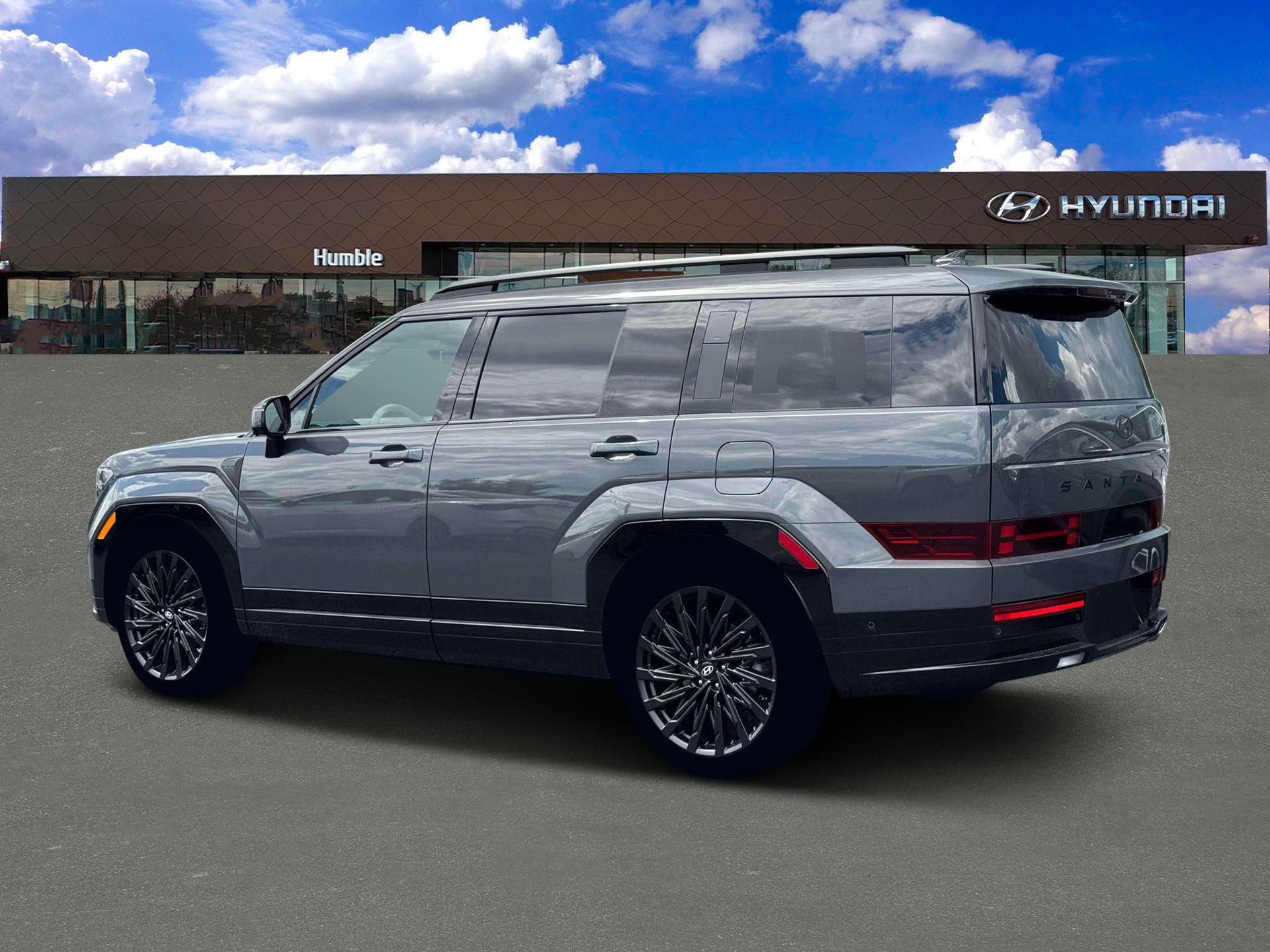 New 2026 Hyundai Santa Fe Calligraphy FWD image 4