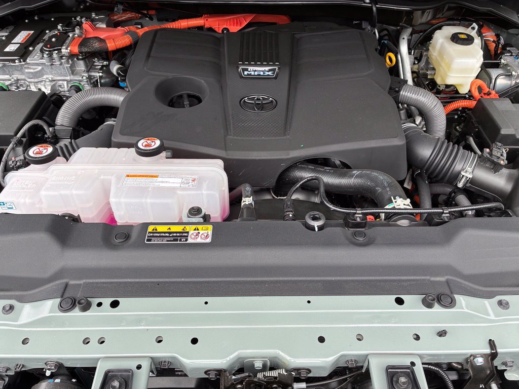 Used 2026 Toyota Sequoia Limited AWD/4WD image 43