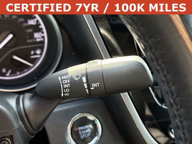 Used 2024 Toyota Camry SE w/ Cold Weather Package FWD image 26