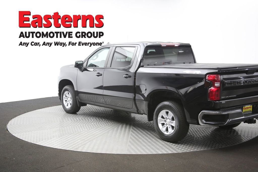 Used 2019 Chevrolet Silverado 1500 LT w/ All-Star Edition AWD/4WD image 66