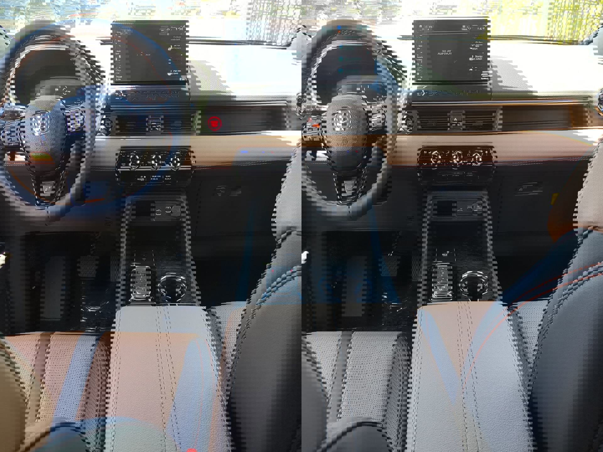 New 2026 Honda Passport TrailSport Elite image 18