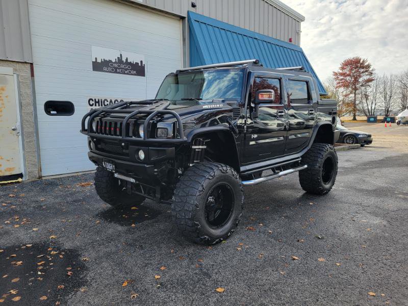 Used 2005 HUMMER H2 SUT w/ Preferred Equipment Group image 3