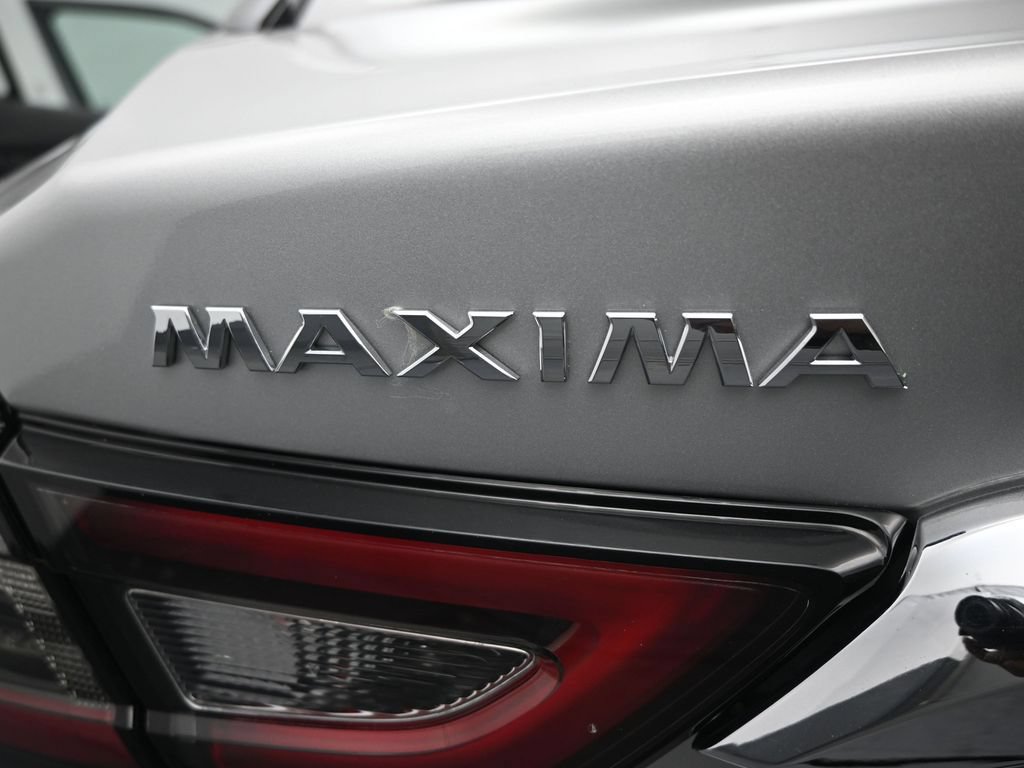 Used 2023 Nissan Maxima SV w/ Floor Mat Group FWD image 37