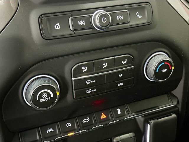 New 2026 Chevrolet Silverado 1500 Custom image 16