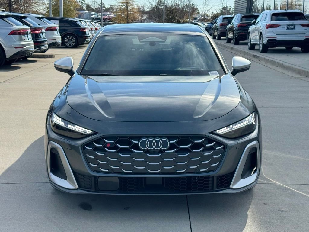 New 2025 Audi S5 Premium Plus image 8