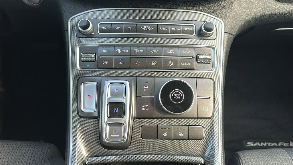 Certified 2023 Hyundai Santa Fe SEL FWD image 25