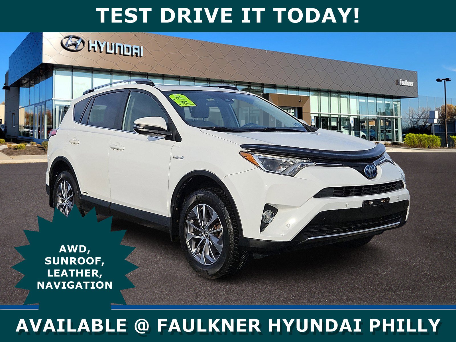Used 2017 Toyota RAV4 XLE w/ Convenience Package