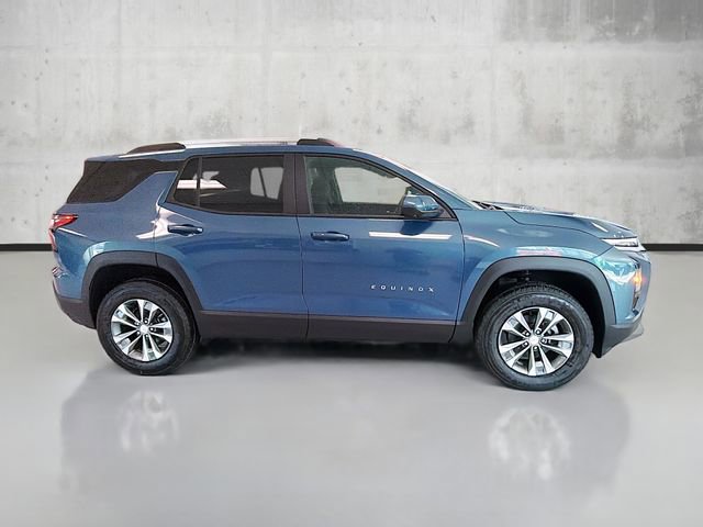 New 2026 Chevrolet Equinox LT w/ Safety and Technology Package image 4