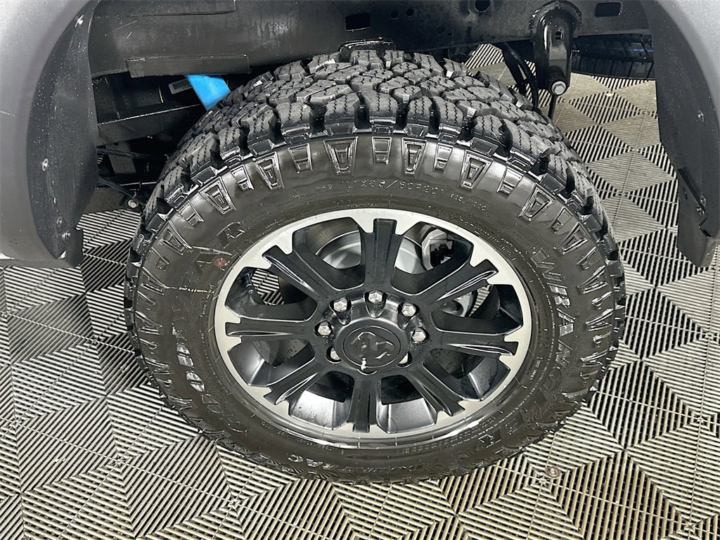 New 2026 RAM 2500 Rebel image 17