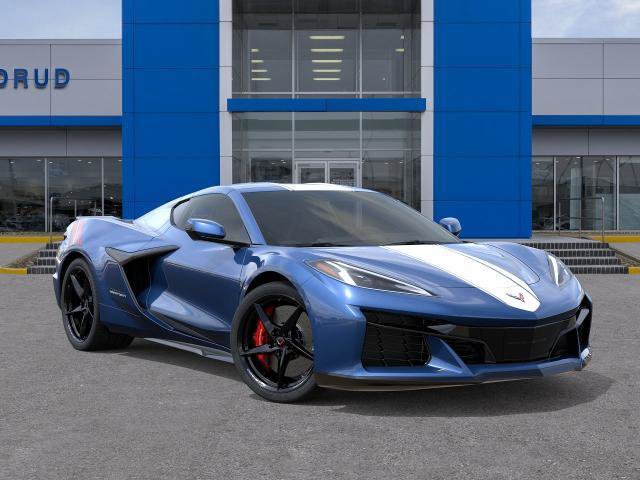New 2027 Chevrolet Corvette Grand Sport RWD image 31