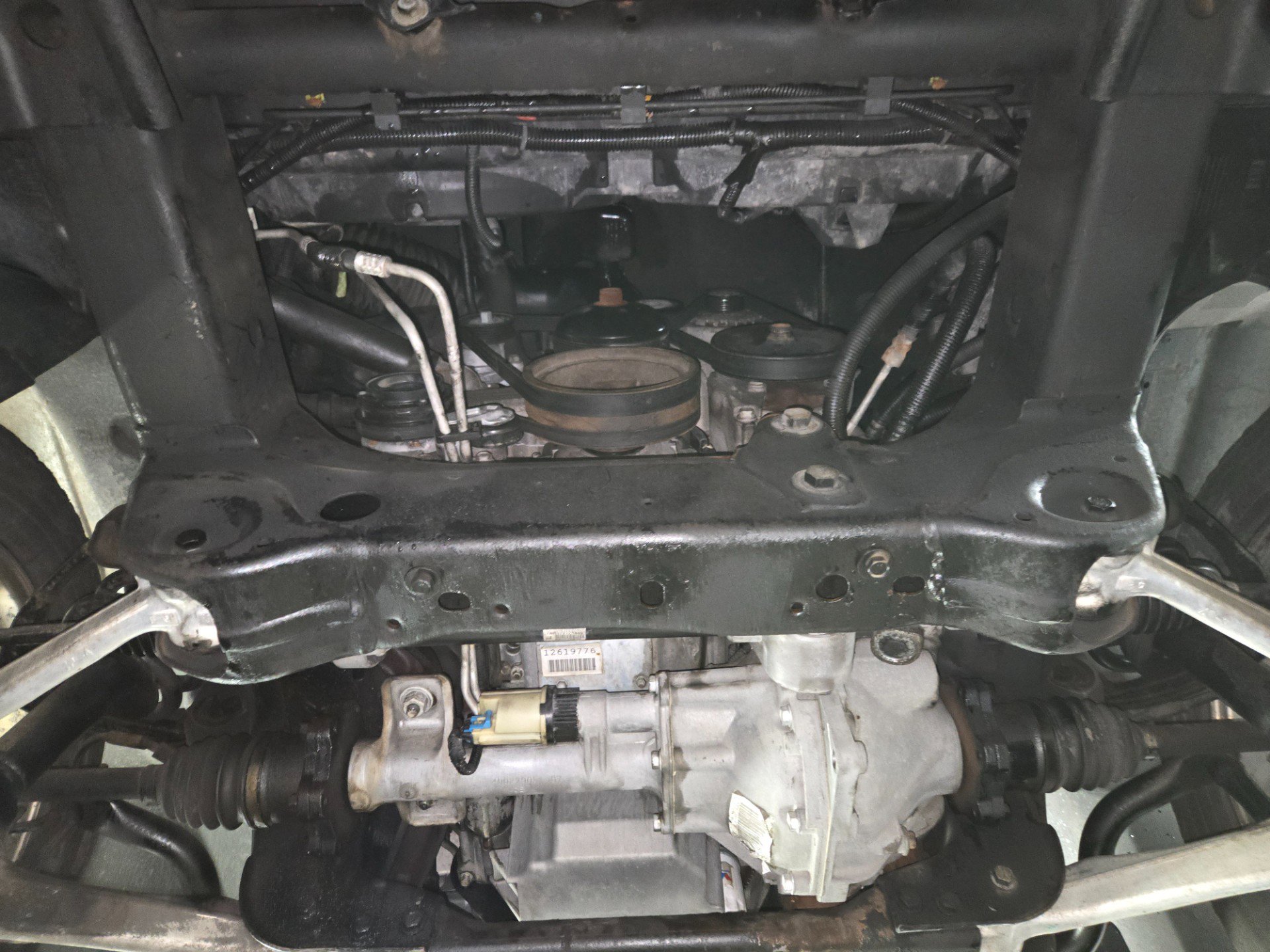 Used 2008 Chevrolet Avalanche LTZ w/ LTZ Preferred Equipment Group image 20