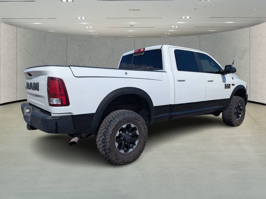 Used 2018 RAM 2500 Power Wagon w/ Luxury Group image 3
