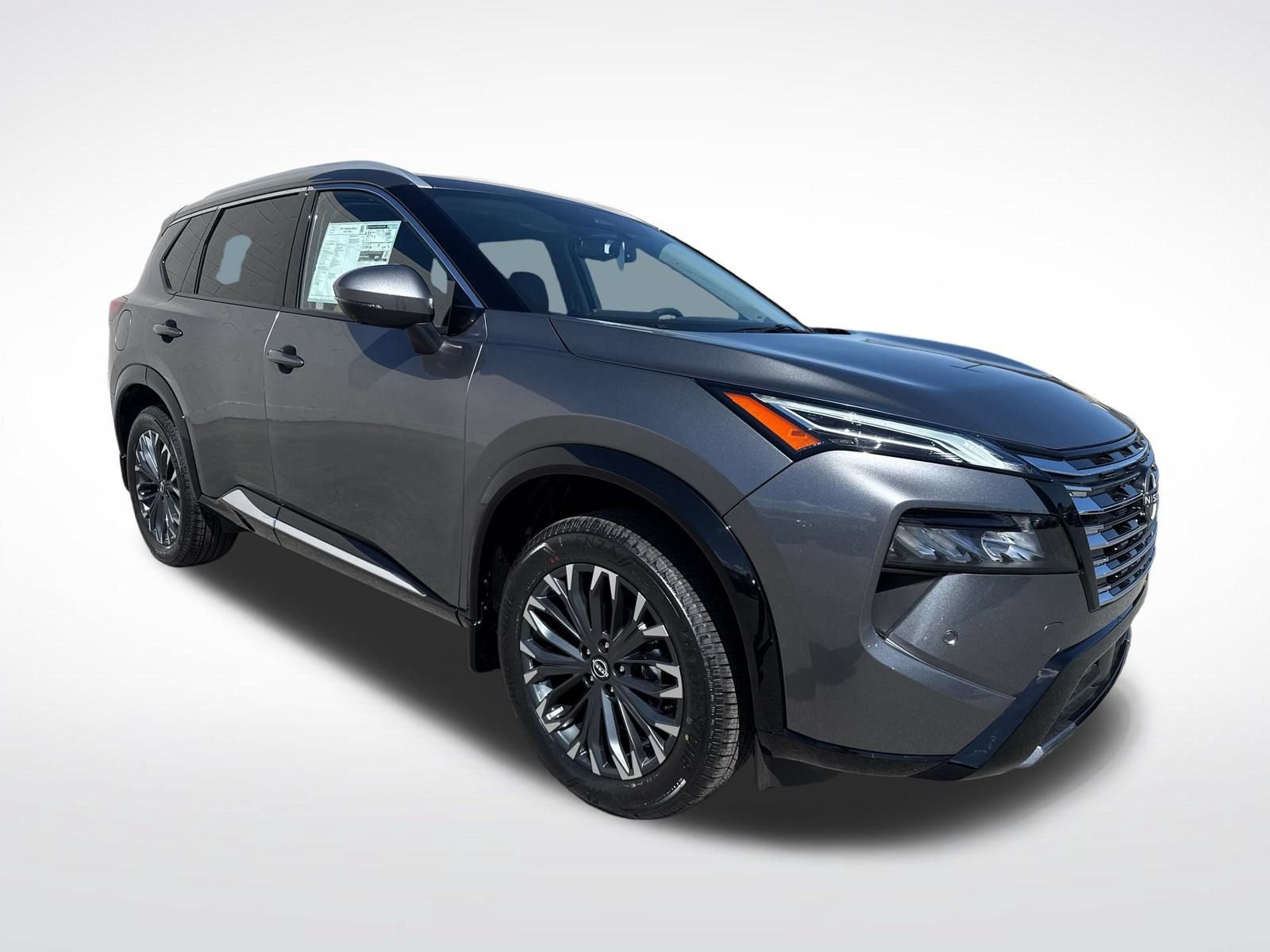 New 2026 Nissan Rogue Platinum AWD/4WD image 7