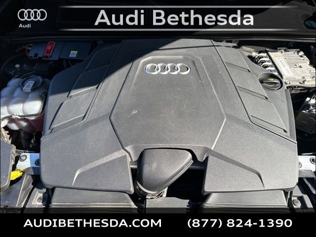 Used 2022 Audi Q8 Premium Plus image 10
