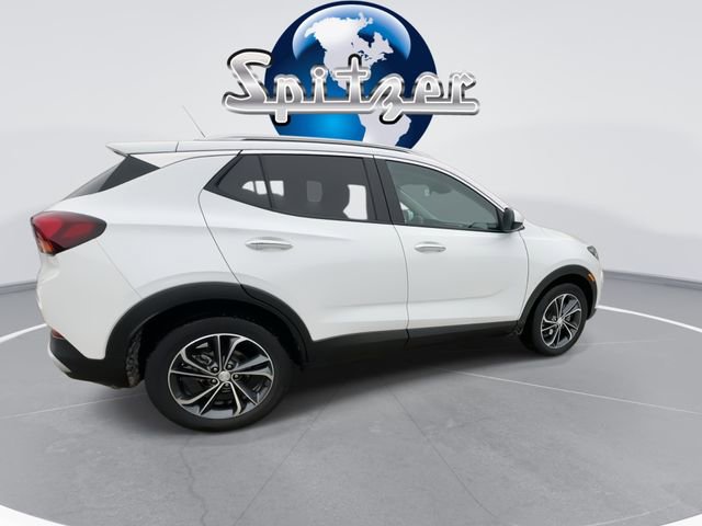 Certified 2022 Buick Encore GX Select image 10