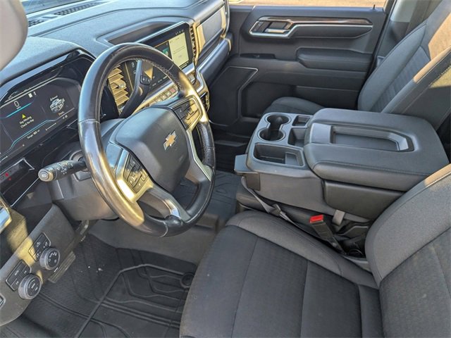 Used 2022 Chevrolet Silverado 1500 LT image 21