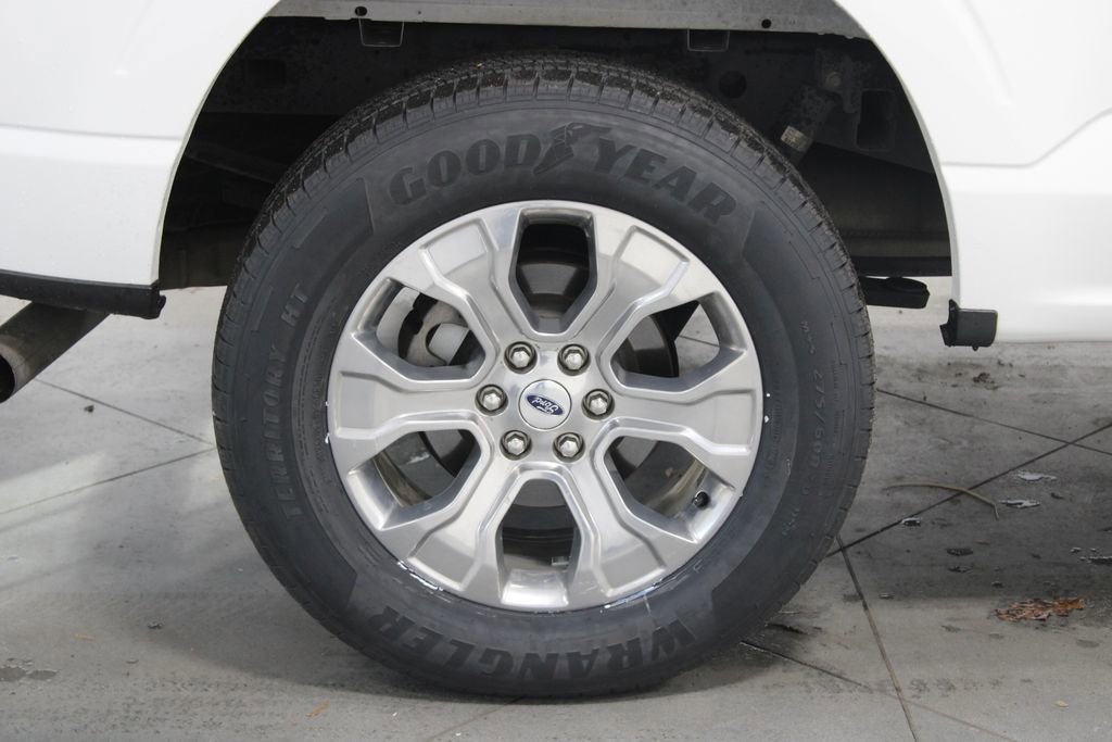 Used 2021 Ford F150 Platinum w/ Equipment Group 701A High image 16