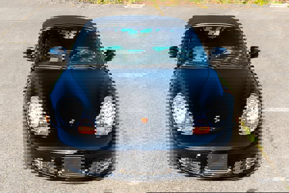 Used 2001 Porsche Boxster S image 30