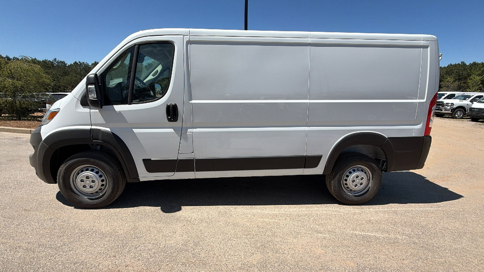 New 2026 RAM ProMaster 2500 w/ Convenience Group image 11