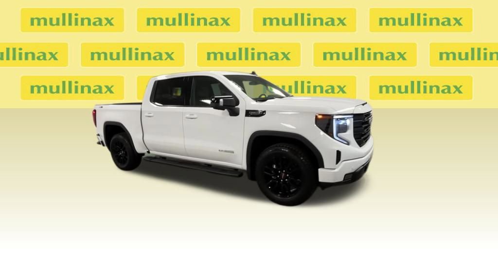 New 2026 GMC Sierra 1500 Elevation w/ Elevation Premium Package image 50