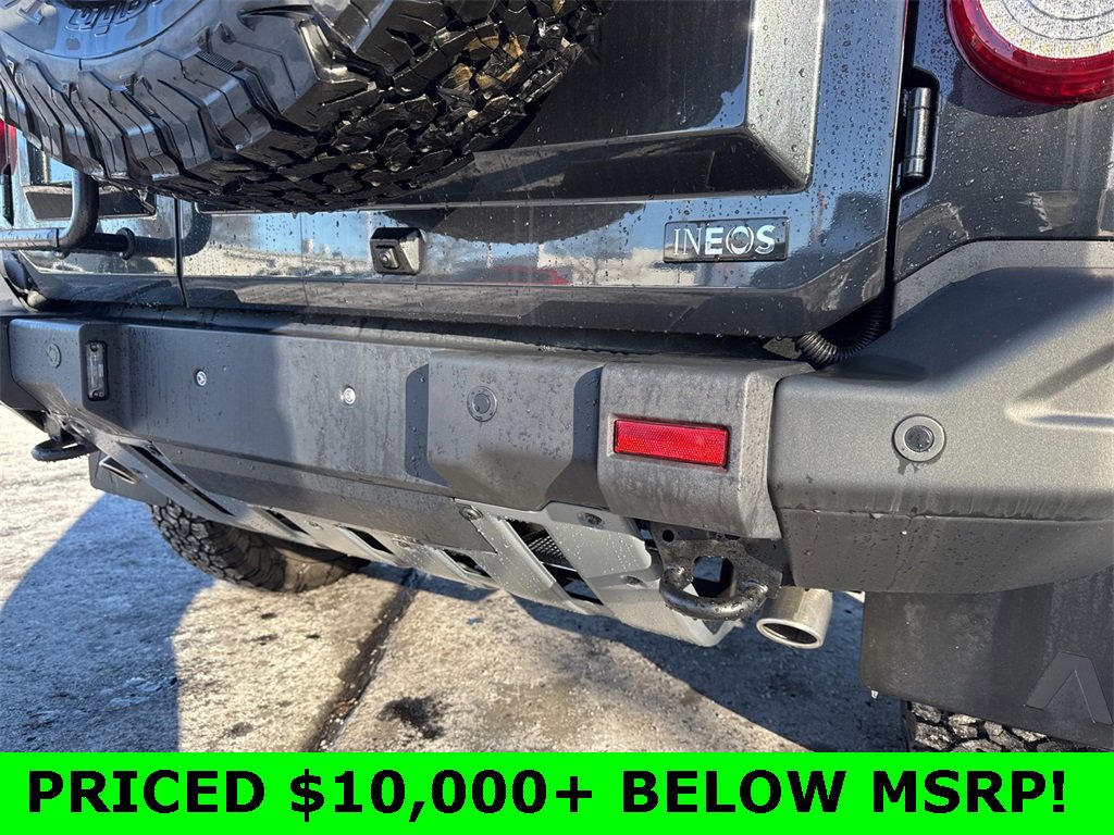 Used 2024 INEOS Grenadier Trialmaster Edition image 33