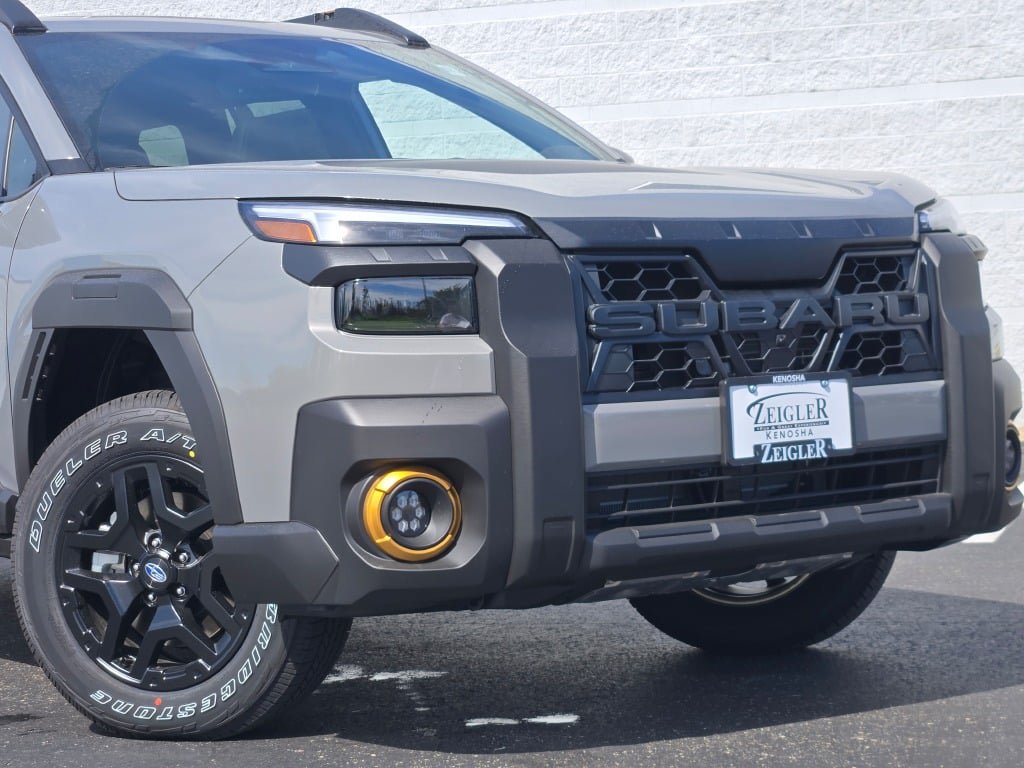 New 2026 Subaru Outback Wilderness AWD/4WD image 2
