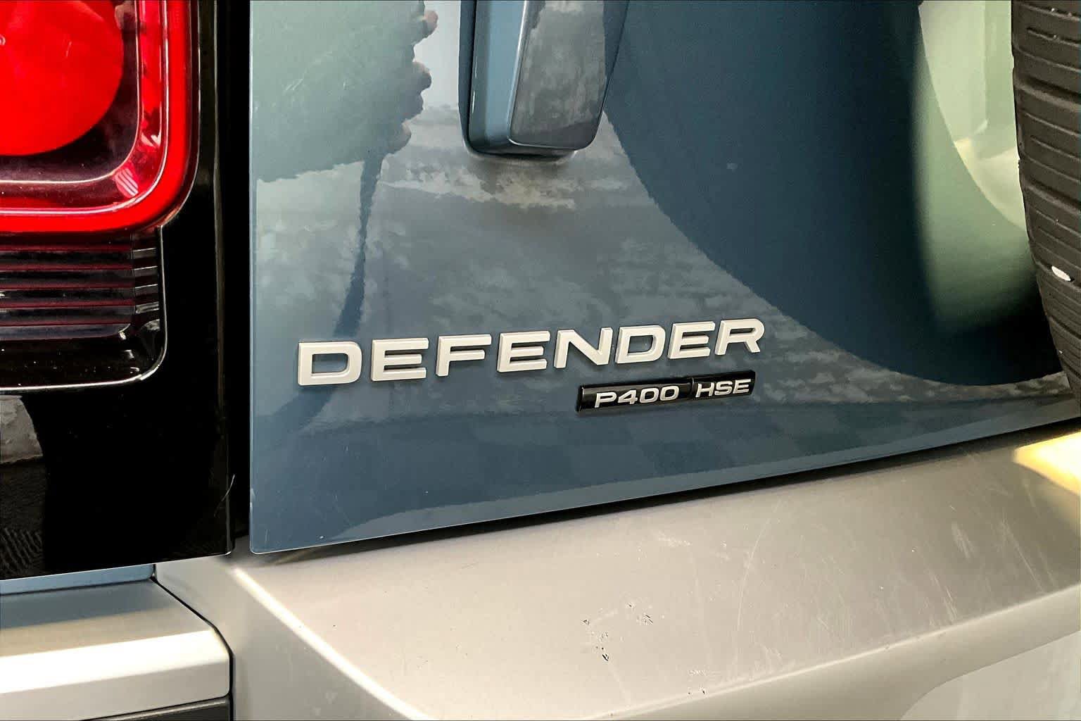 Used 2020 Land Rover Defender 110 HSE image 33
