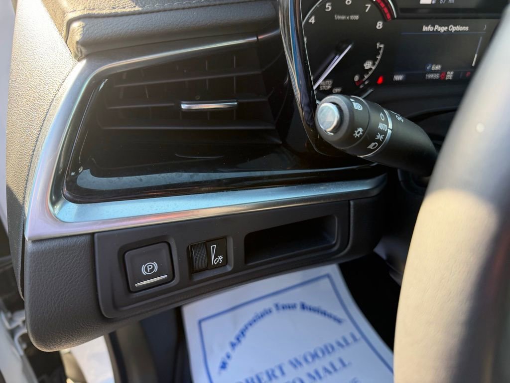 Used 2024 Cadillac XT6 Premium Luxury w/ LPO, Floor Liner Package image 19