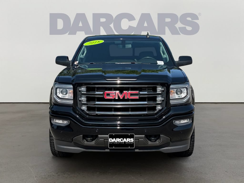 Used 2018 GMC Sierra 1500 SLT w/ All Terrain Package AWD/4WD image 2