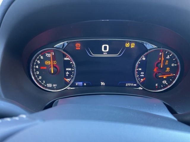 Used 2022 GMC Terrain Denali w/ LPO, Floor Liner Package image 25