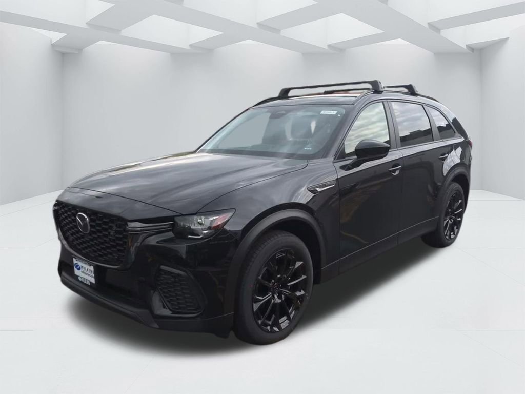 New 2026 MAZDA CX-70 3.3 Turbo w/ Preferred Package AWD/4WD video 1