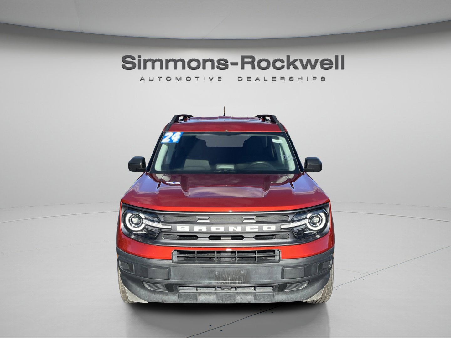 Used 2024 Ford Bronco Sport Big Bend image 2