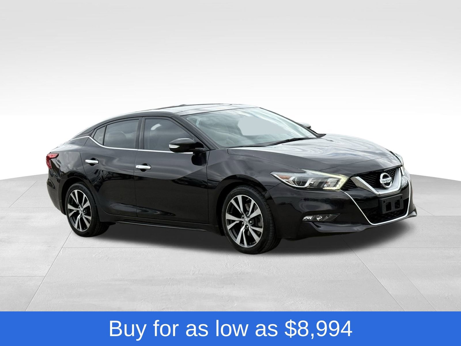 Used 2016 Nissan Maxima 3.5 SL image 7