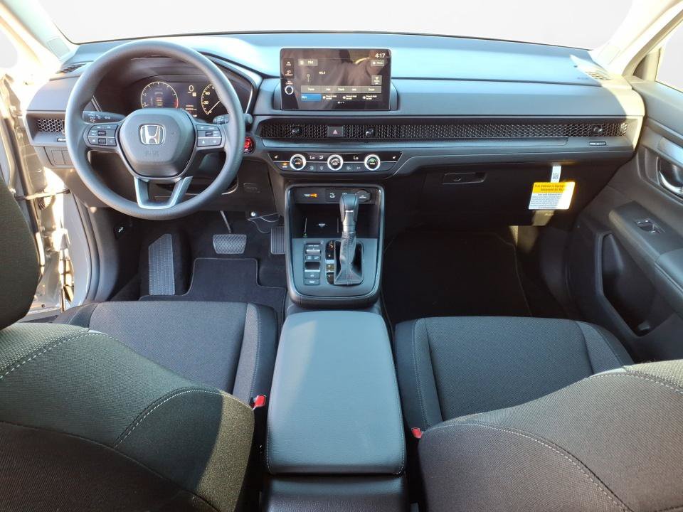 New 2027 Honda CR-V EX image 13