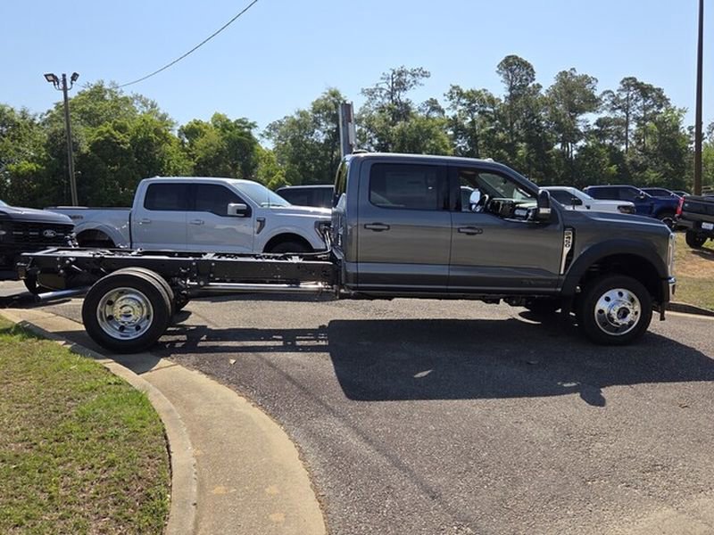 New 2026 Ford F450 Lariat AWD/4WD image 11