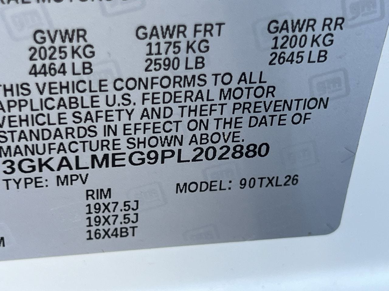 Used 2023 GMC Terrain SLE w/ Driver Convenience Package FWD image 25