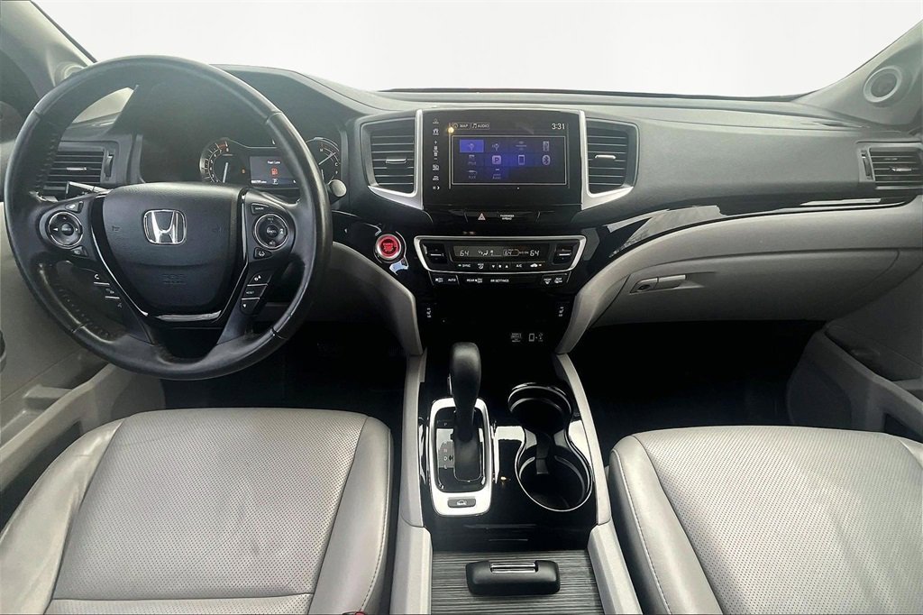 Used 2019 Honda Ridgeline RTL-E image 16
