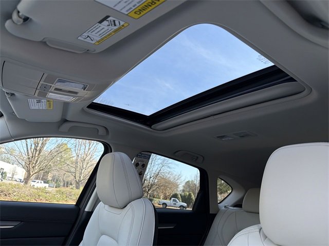 New 2025 MAZDA CX-5 AWD 2.5 S w/ Premium Plus Pkg image 22