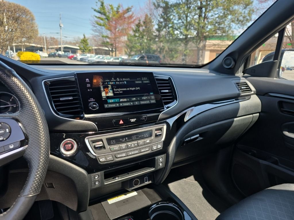 Used 2023 Honda Passport Elite image 21