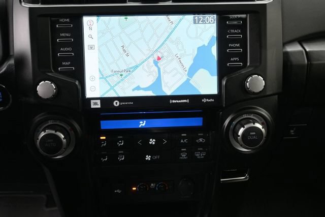 Certified 2024 Toyota 4Runner Limited AWD/4WD image 25